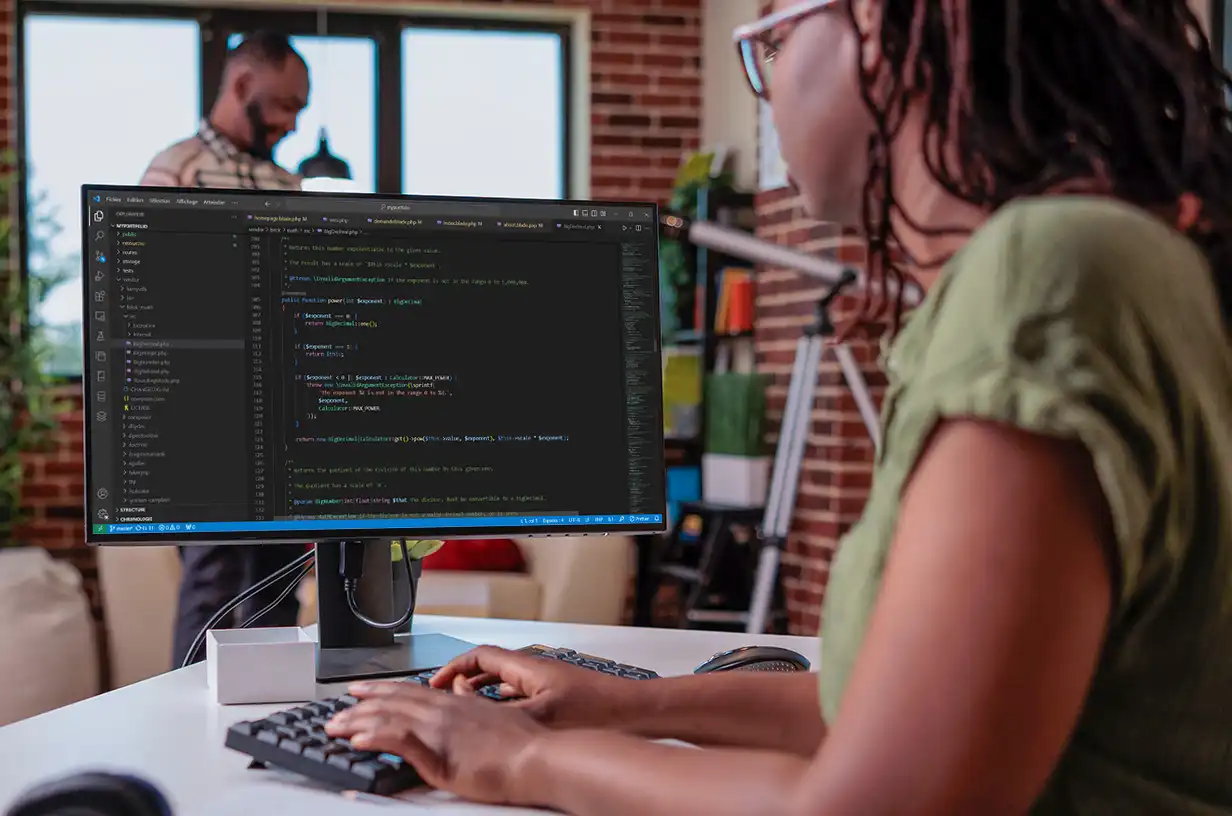 Image du développement des Logiciels