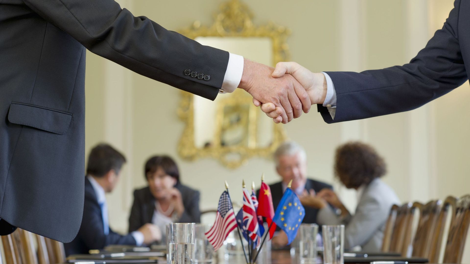 Défis géopolitiques mondiaux de 2024