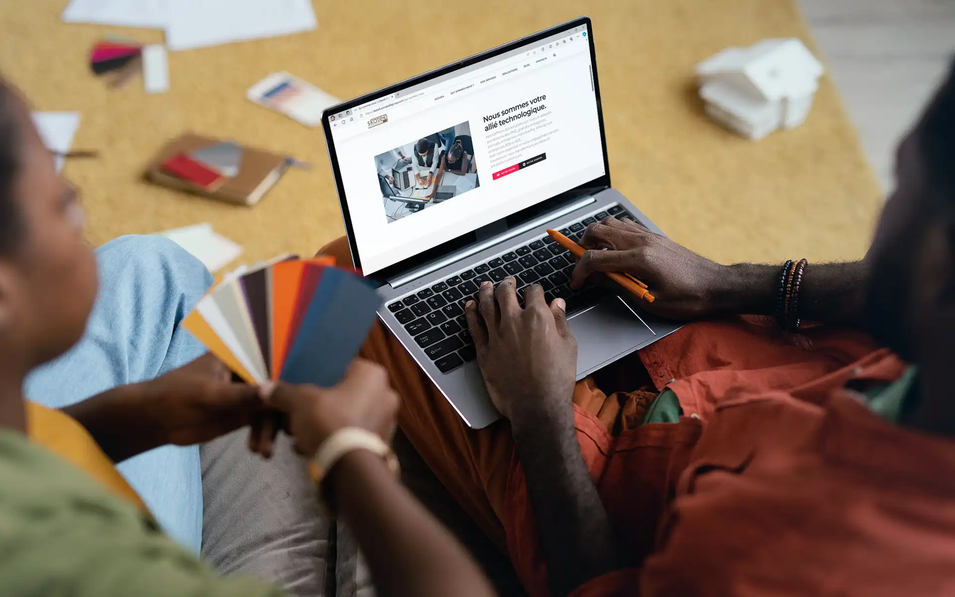 Image du service: Service Personnalisé