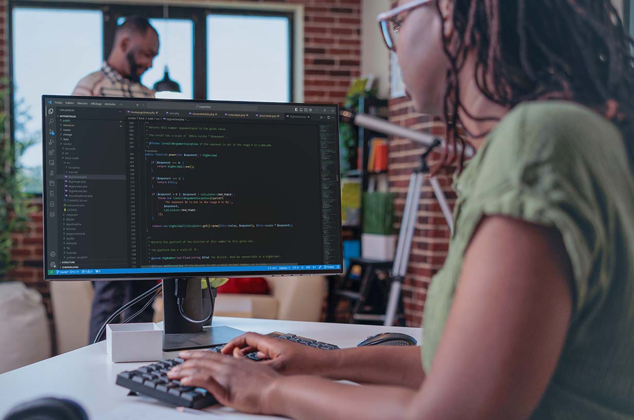 Image du service: Création des sites web